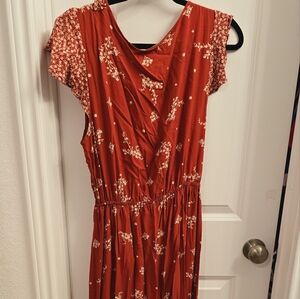 Rustic/country dress